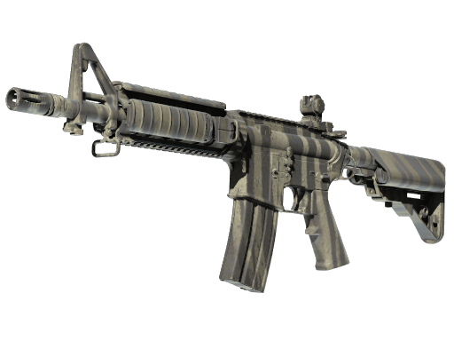 M4A4 | Faded Zebra